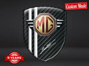 MG Individuelle Vinylaufkleber Auto Max Langlebig Pro Stil